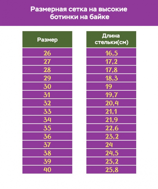 Ботинки 201-723